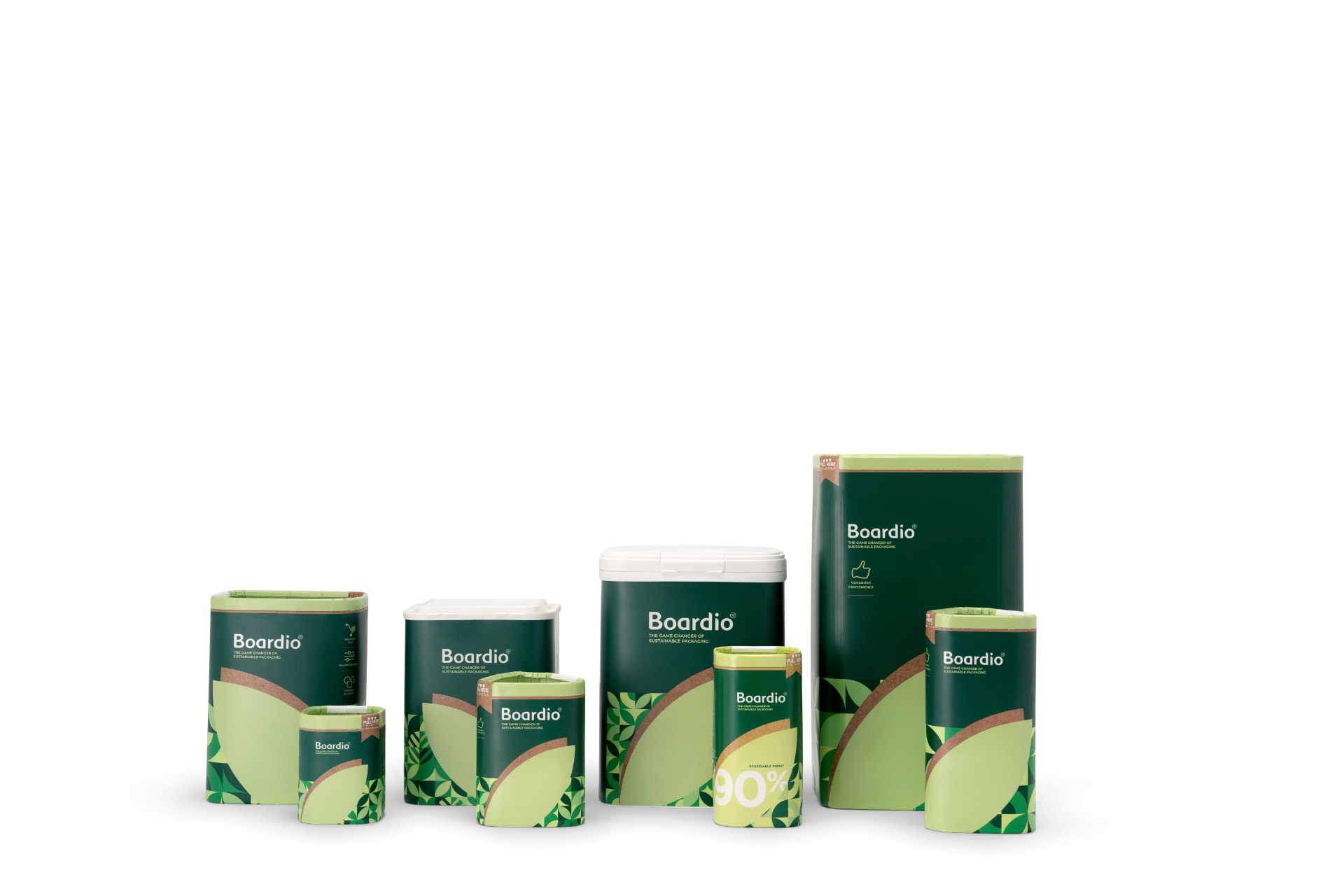 Graphic Packaging International — Product System - Image 1