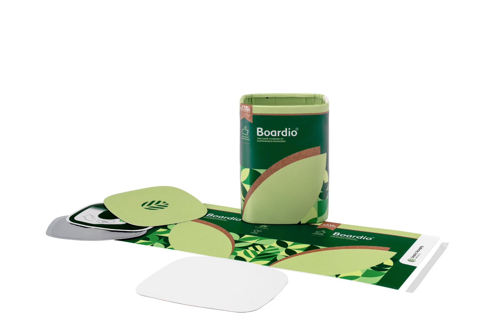 Graphic Packaging International — Product System - Image 5