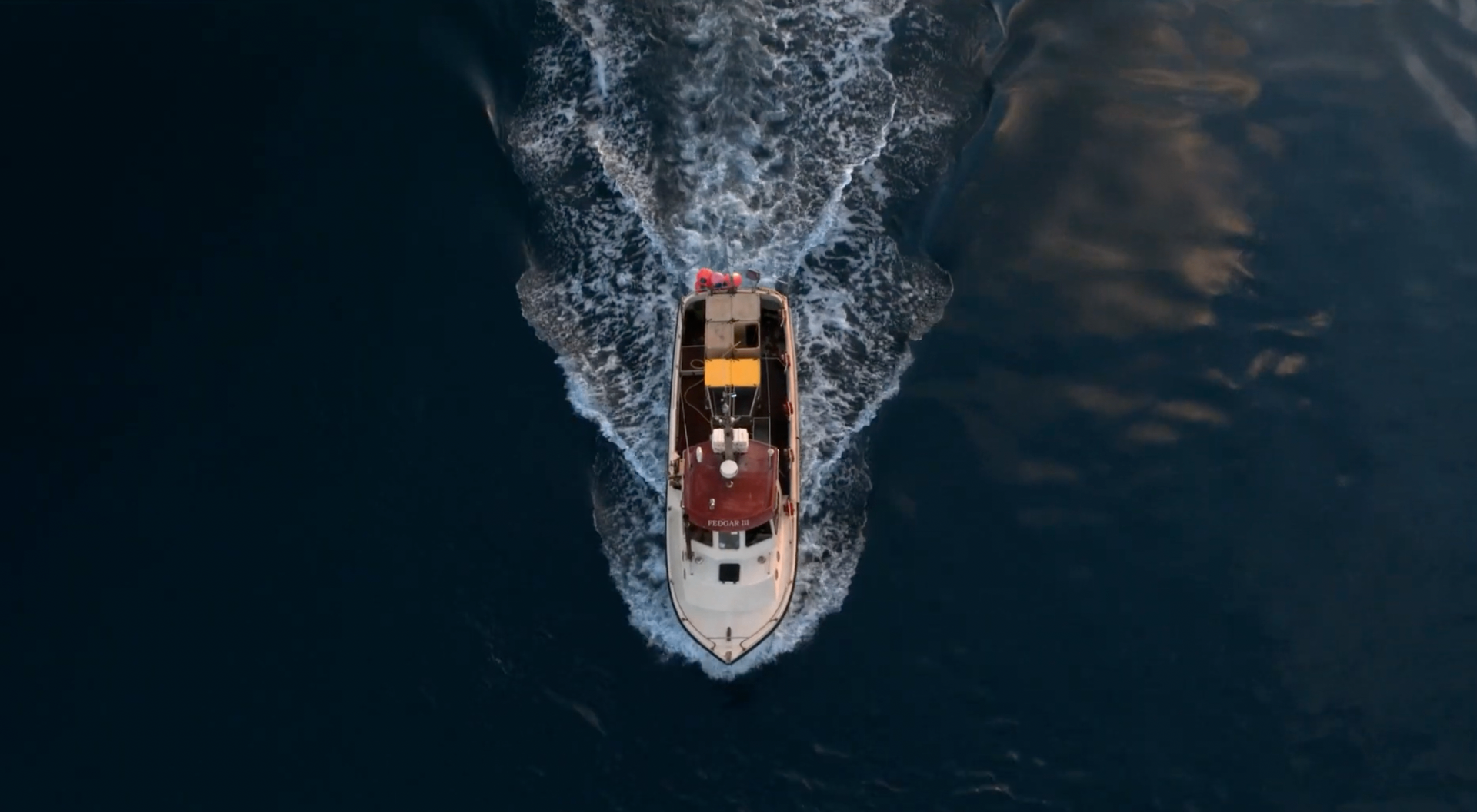 Grundéns — People of the Sea