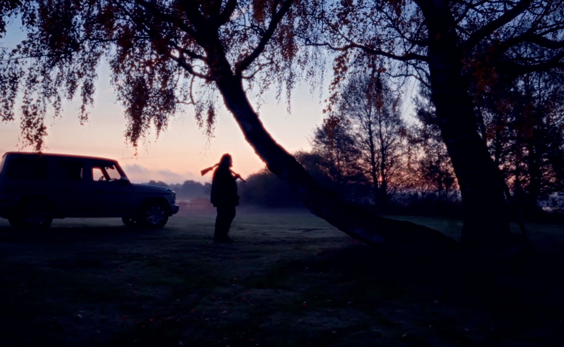 Mercedes-Benz Malmö — I Eat, Therefore I Hunt