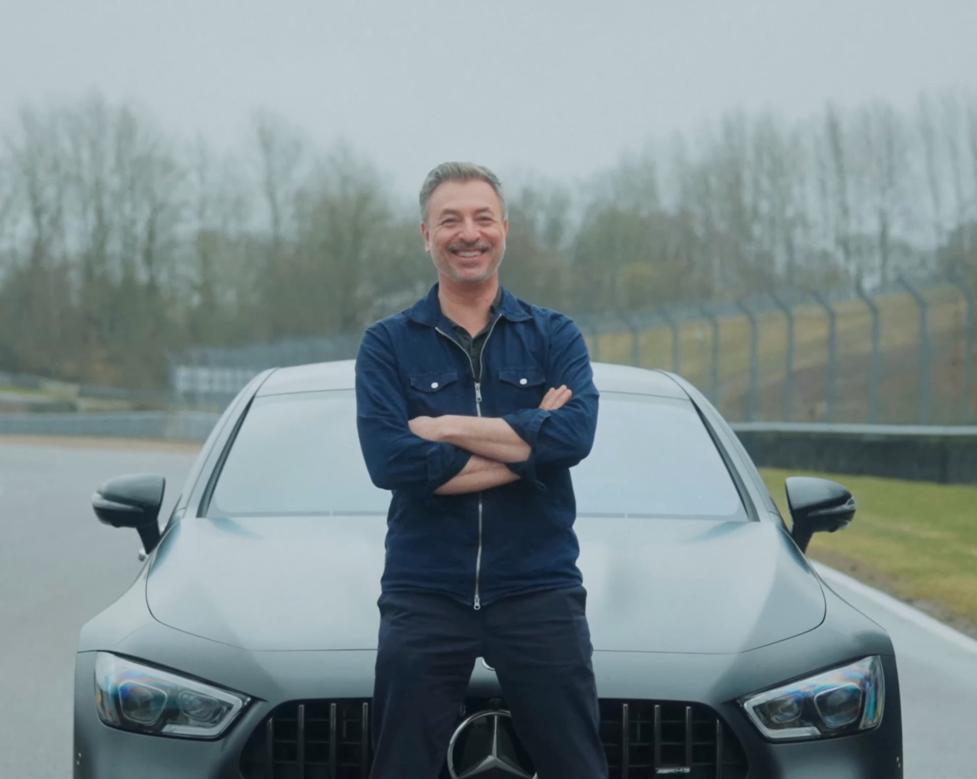 Mercedes-Benz Malmö — Tareq Taylor