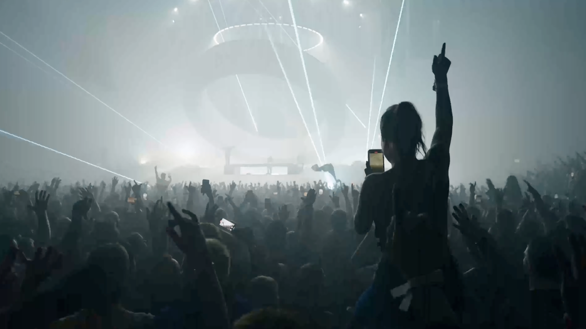 Swedish House Mafia — Copenhagen Live